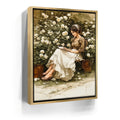 Featured image 8 for Among White Roses