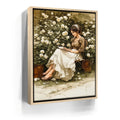 Featured image 10 for Among White Roses