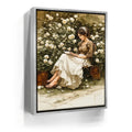 Featured image 9 for Among White Roses