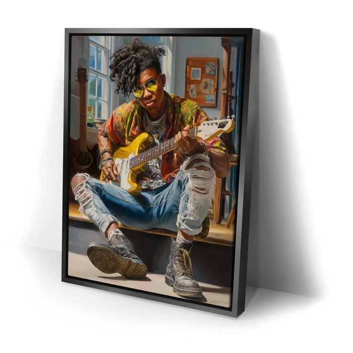 Featured image 2 for Amped Soul