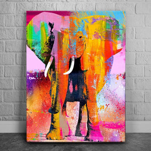 An Elephant Never Forgets