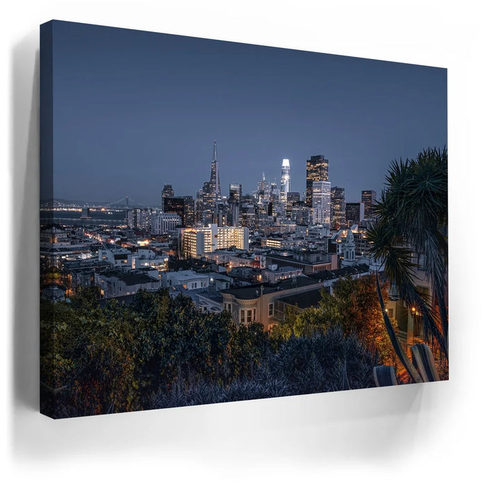 Featured image 5 for An Evening in Downtown San Francisco