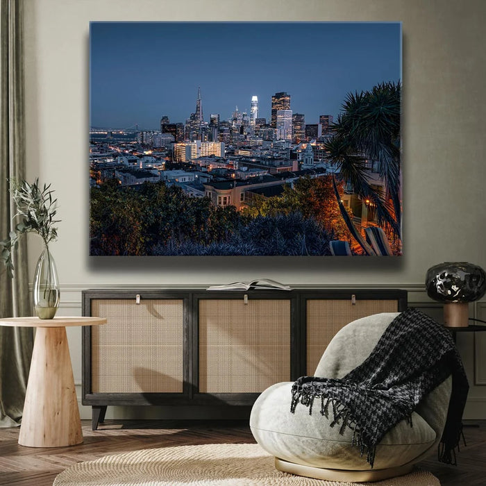 Featured image 2 for An Evening in Downtown San Francisco