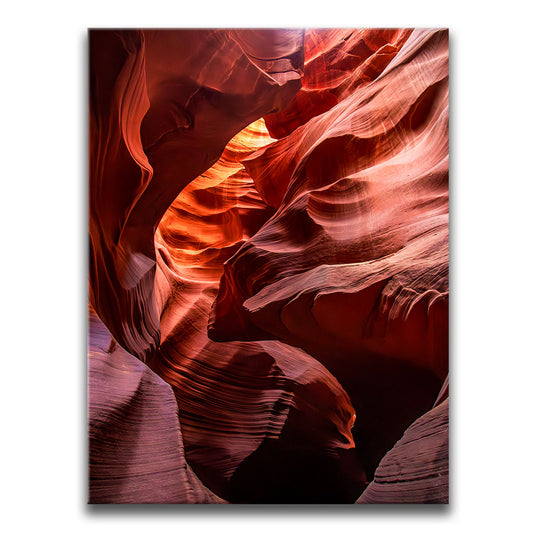 Ancient Halls Posters, Prints, & Visual Artwork TheGoatWallArt PORTRAIT 18x24 0.75" STANDARD