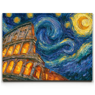 Ancient Arches and Restless Stars