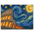 Featured image 1 for Ancient Arches and Restless Stars