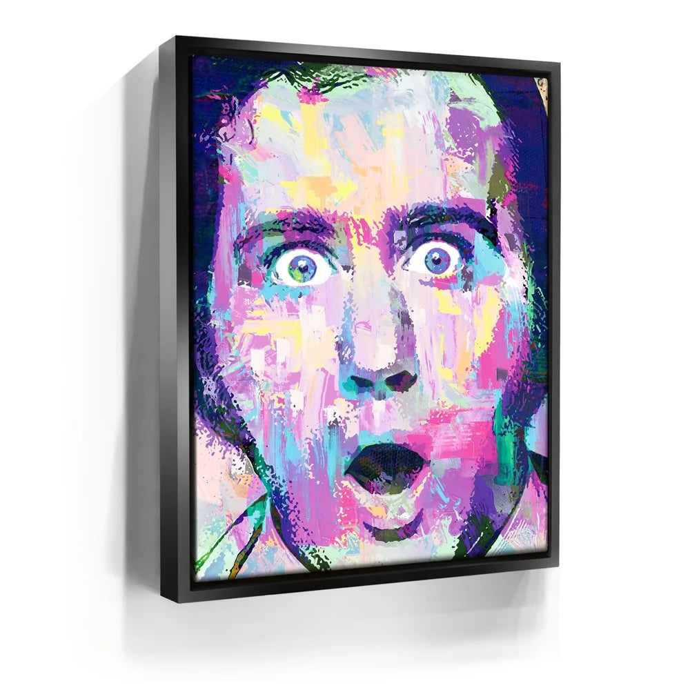 Featured image 5 for Andy Kaufman Canvas Set