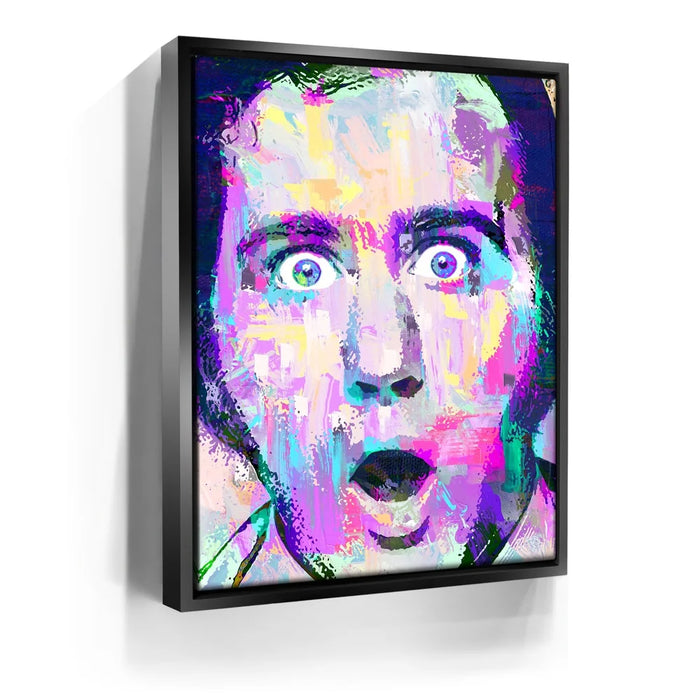 Featured image 6 for Andy Kaufman Canvas Set