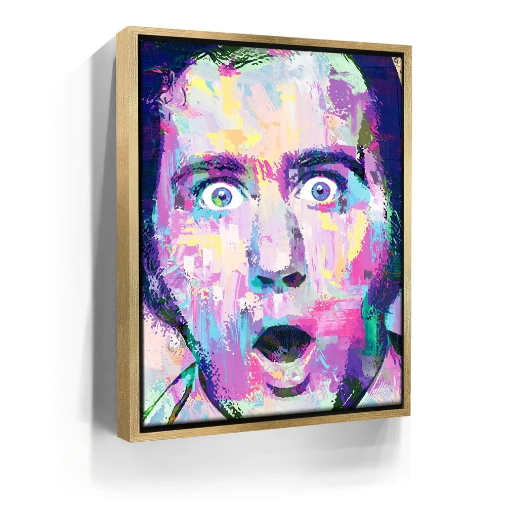 Featured image 7 for Andy Kaufman Canvas Set