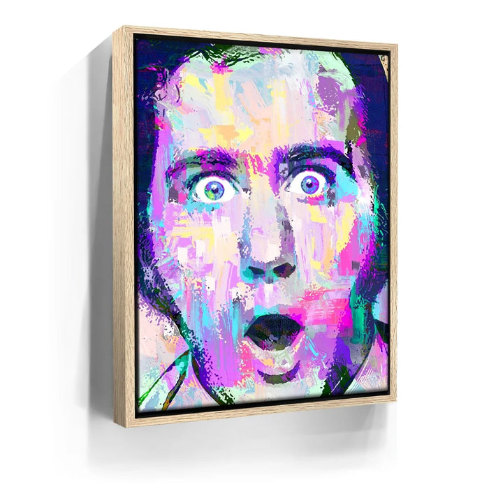 Featured image 10 for Andy Kaufman Canvas Set