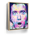 Featured image 9 for Andy Kaufman Canvas Set