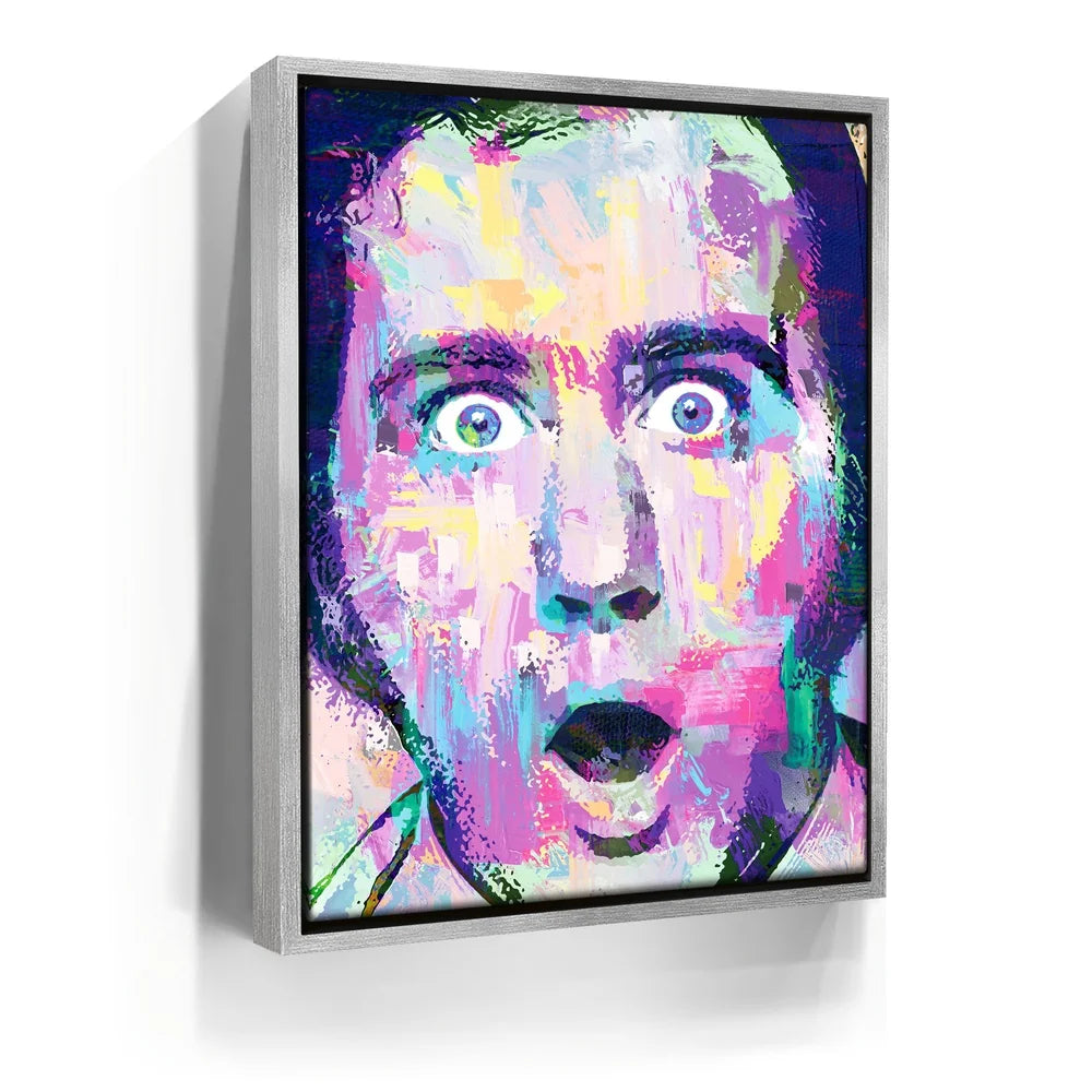 Featured image 8 for Andy Kaufman Canvas Set