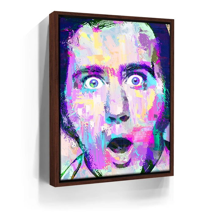 Featured image 11 for Andy Kaufman Canvas Set
