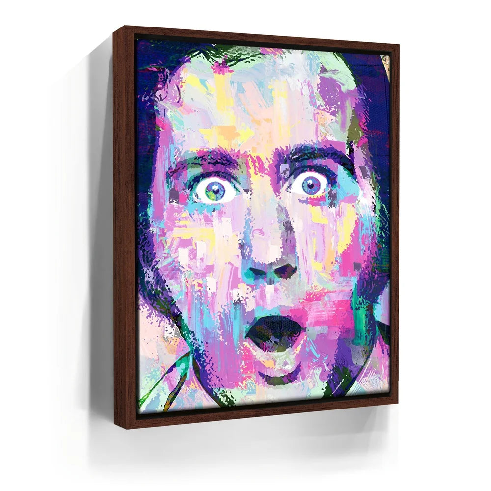 Featured image 10 for Andy Kaufman Canvas Set