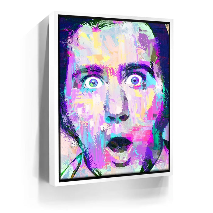 Featured image 7 for Andy Kaufman Canvas Set