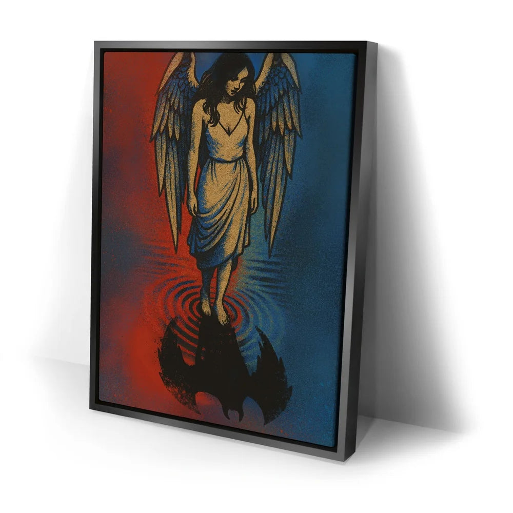 Featured image 2 for Angel Reflection