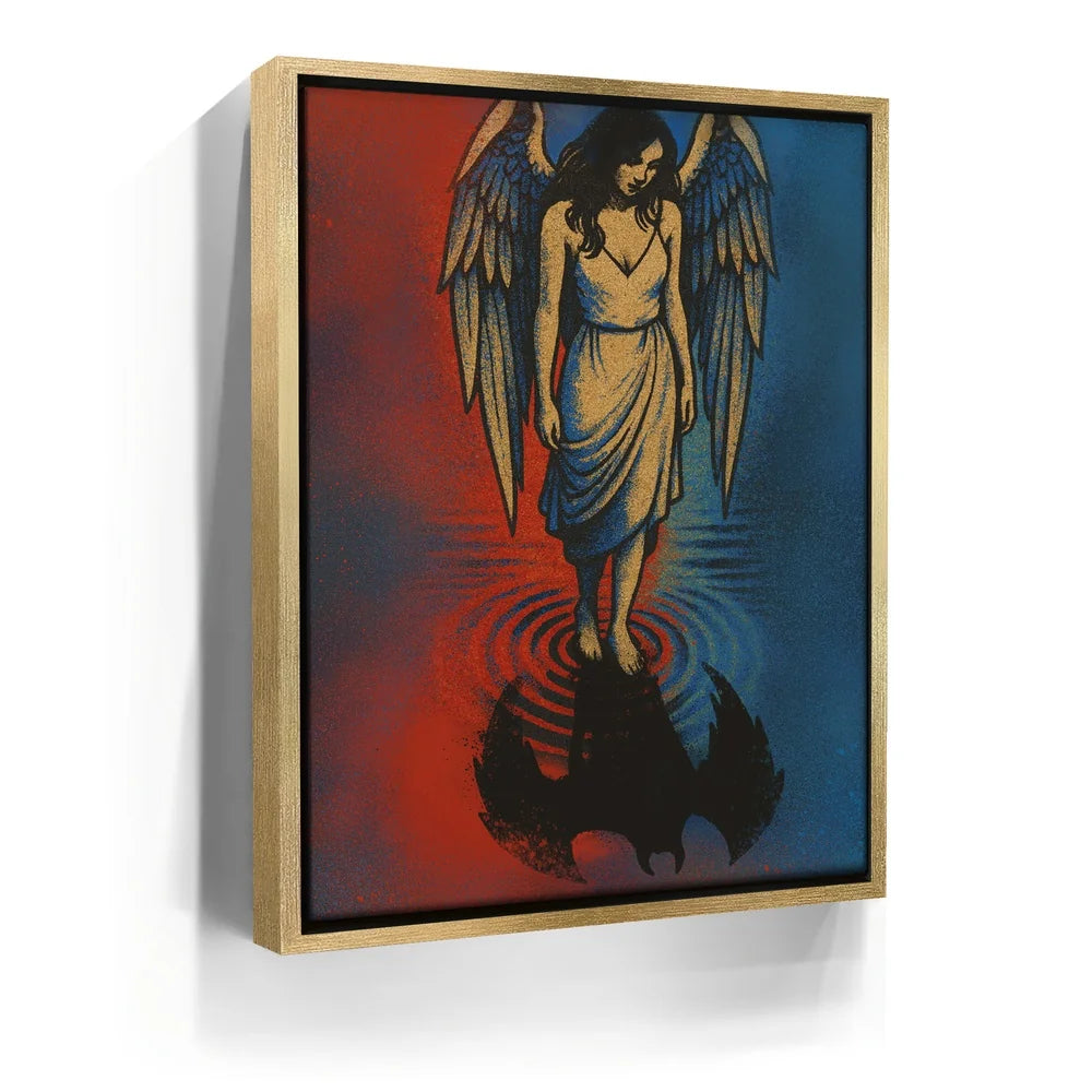 Featured image 7 for Angel Reflection