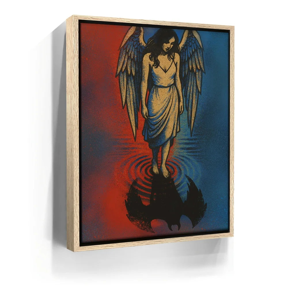 Featured image 9 for Angel Reflection