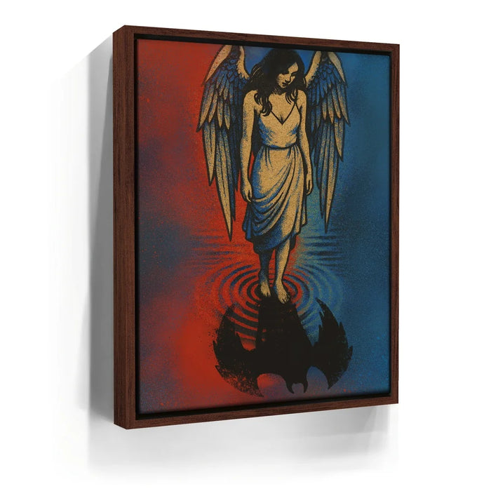 Featured image 10 for Angel Reflection