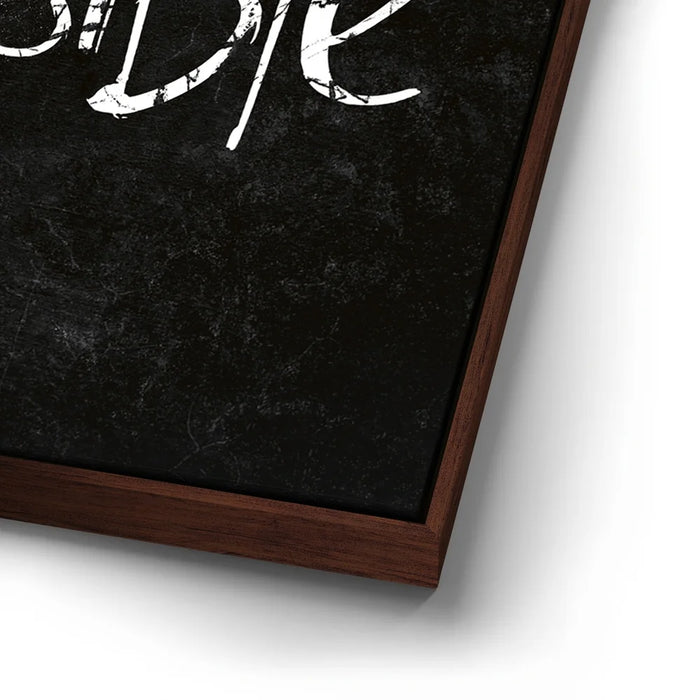 Featured image 14 for Anything Is Possible - Black & White