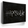 Featured image 5 for Anything Is Possible - Black & White