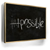 Featured image 7 for Anything Is Possible - Black & White