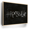 Featured image 9 for Anything Is Possible - Black & White