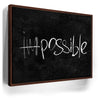 Featured image 11 for Anything Is Possible - Black & White