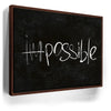 Featured image 10 for Anything Is Possible - Black & White