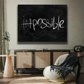 Thumbnail image 2 for Anything Is Possible - Black & White