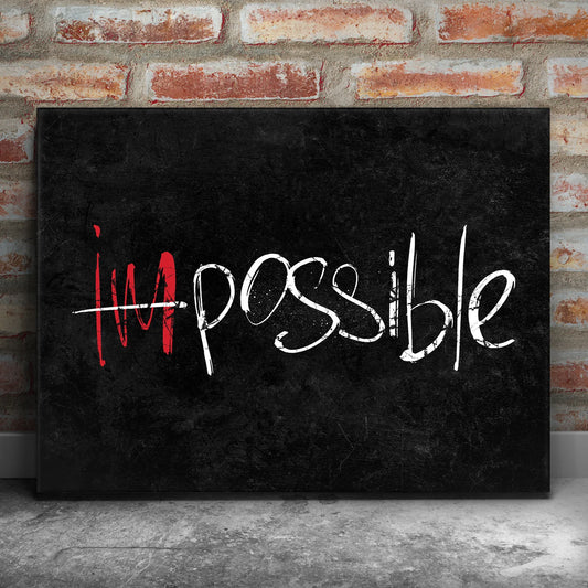 Anything Is Possible