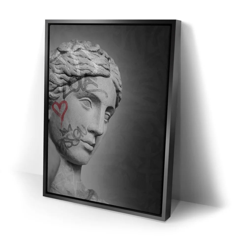 Featured image 2 for Aphrodite Statue - Graffiti