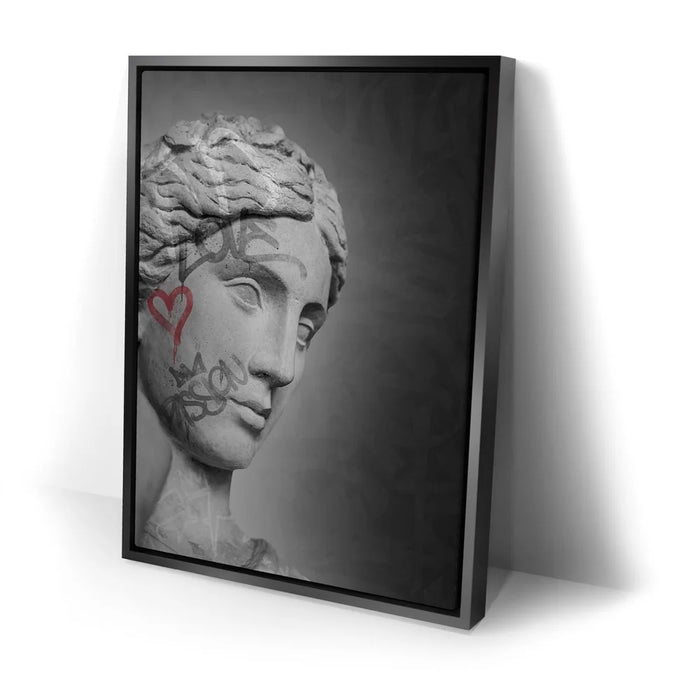 Featured image 2 for Aphrodite Statue - Graffiti