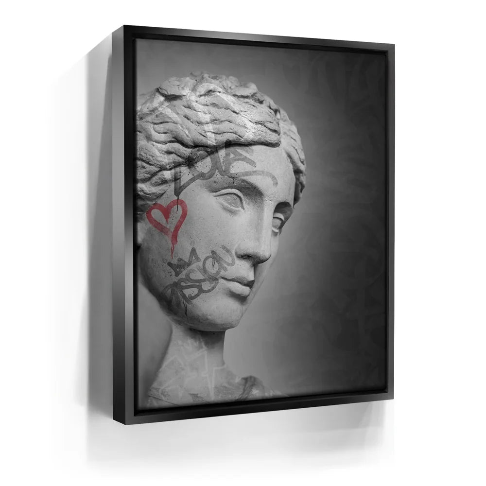 Featured image 6 for Aphrodite Statue - Graffiti