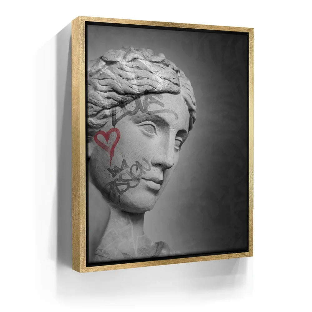 Featured image 8 for Aphrodite Statue - Graffiti