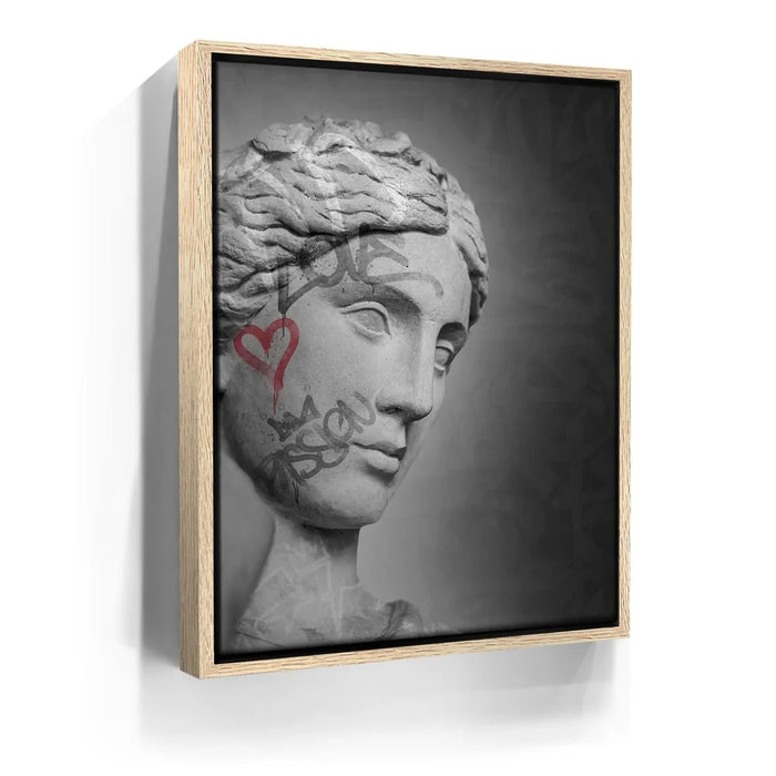 Featured image 10 for Aphrodite Statue - Graffiti