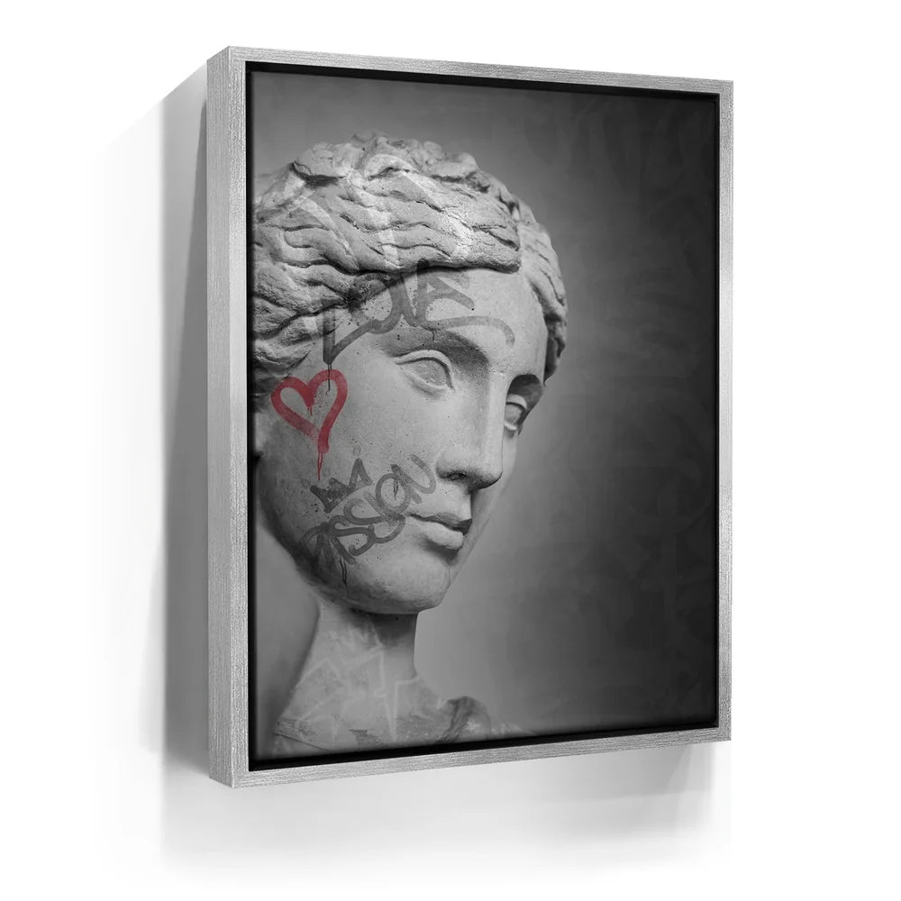 Featured image 9 for Aphrodite Statue - Graffiti