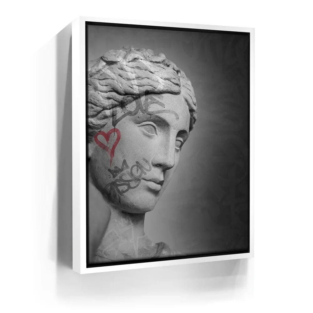 Featured image 7 for Aphrodite Statue - Graffiti