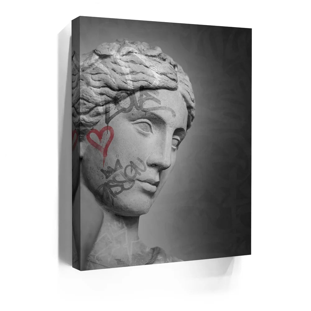 Featured image 5 for Aphrodite Statue - Graffiti