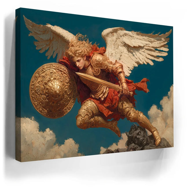 Featured image 3 for Archangel of Light