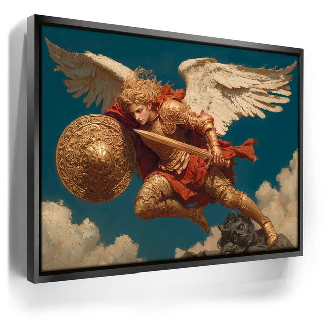 Featured image 6 for Archangel of Light
