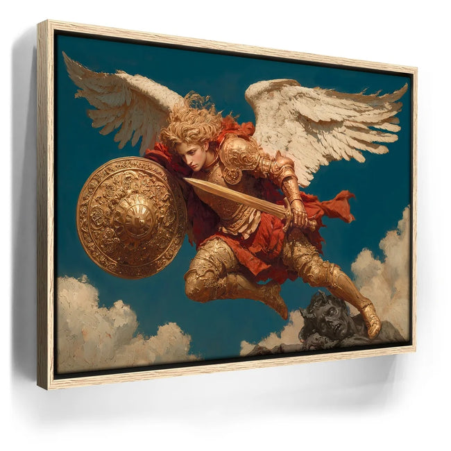 Featured image 10 for Archangel of Light