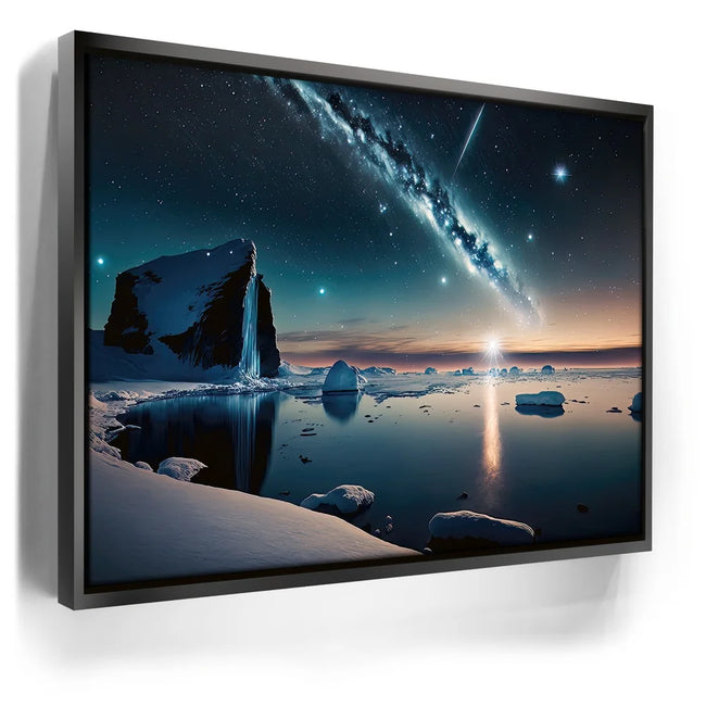 Featured image 5 for Arctic Milky Way