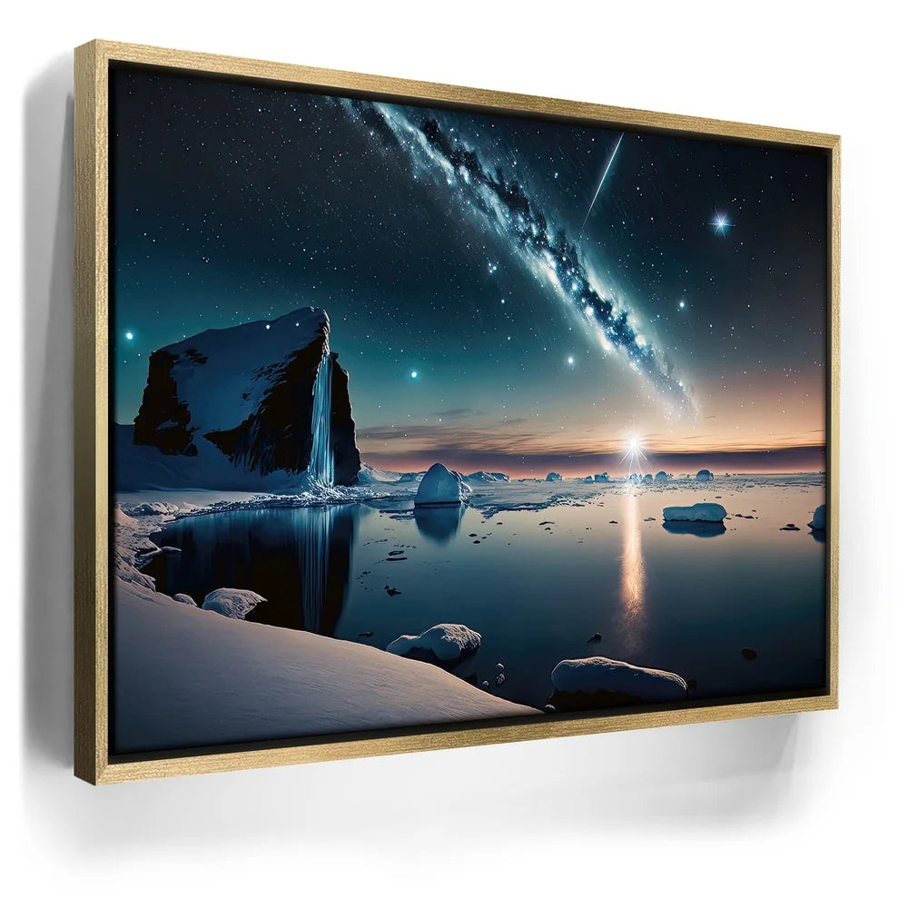 Featured image 7 for Arctic Milky Way