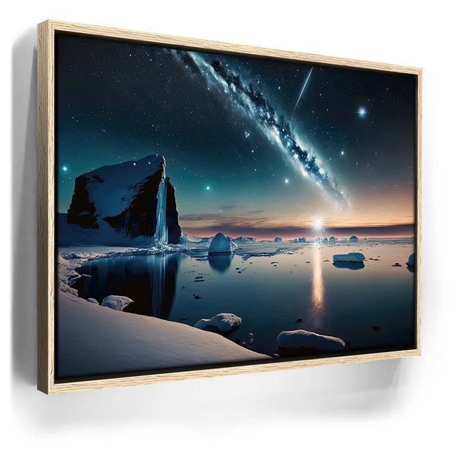 Featured image 9 for Arctic Milky Way