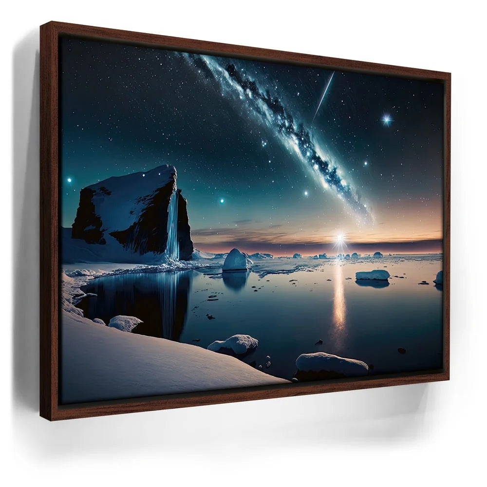 Featured image 10 for Arctic Milky Way