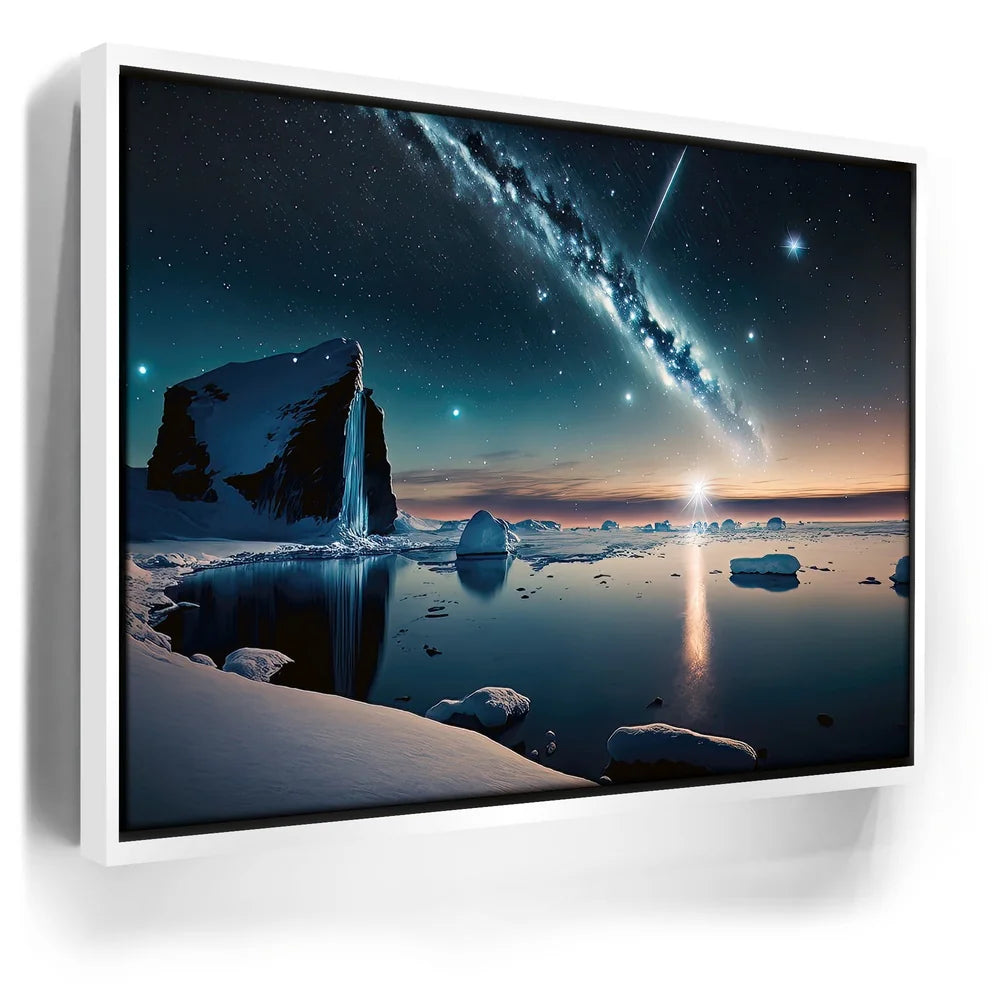 Featured image 6 for Arctic Milky Way
