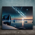 Featured image 1 for Arctic Milky Way