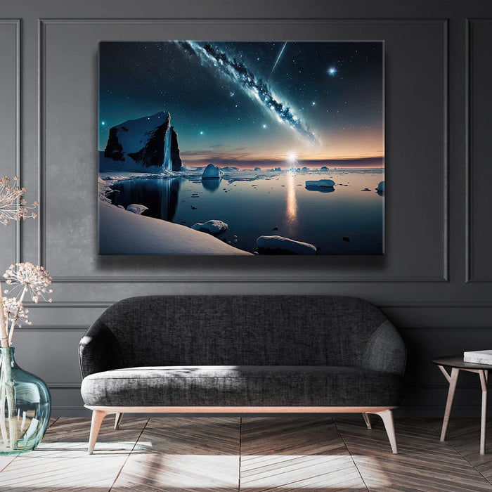 Featured image 2 for Arctic Milky Way