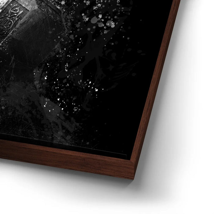 Featured image 15 for Are You Worthy? - Black & White